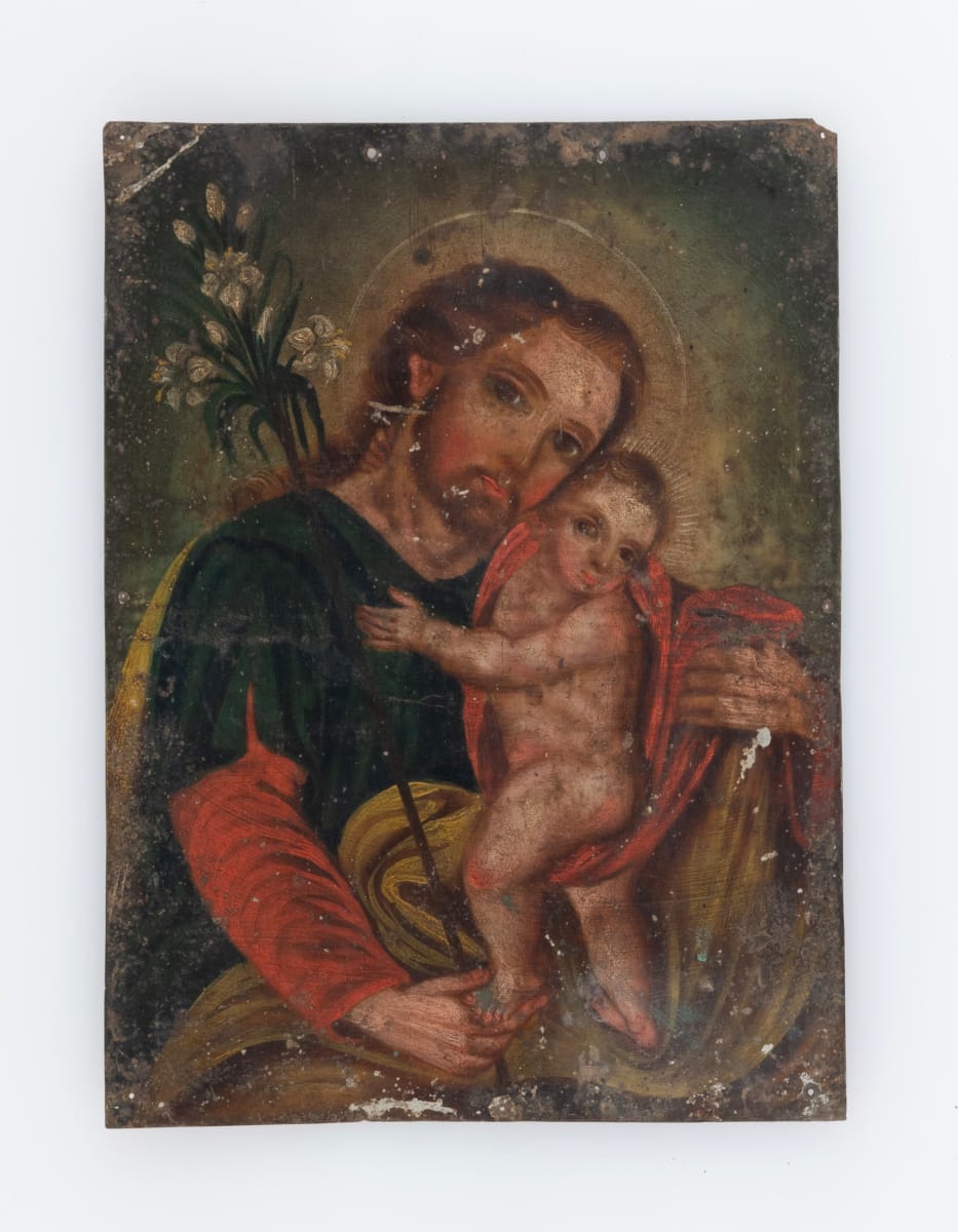 San José, Saint Joseph by Unknown 