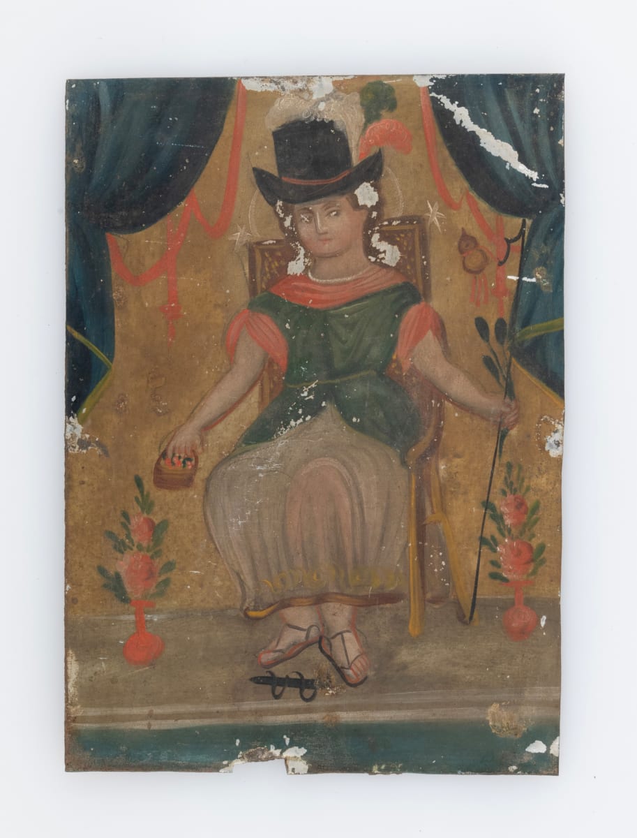 Holy Child of Atocha - Santo Niño de Atocha by Unknown 