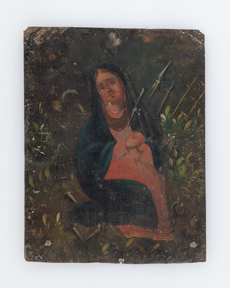 Our Lady of Sorrow, The Sorrowful Mother by Unknown 