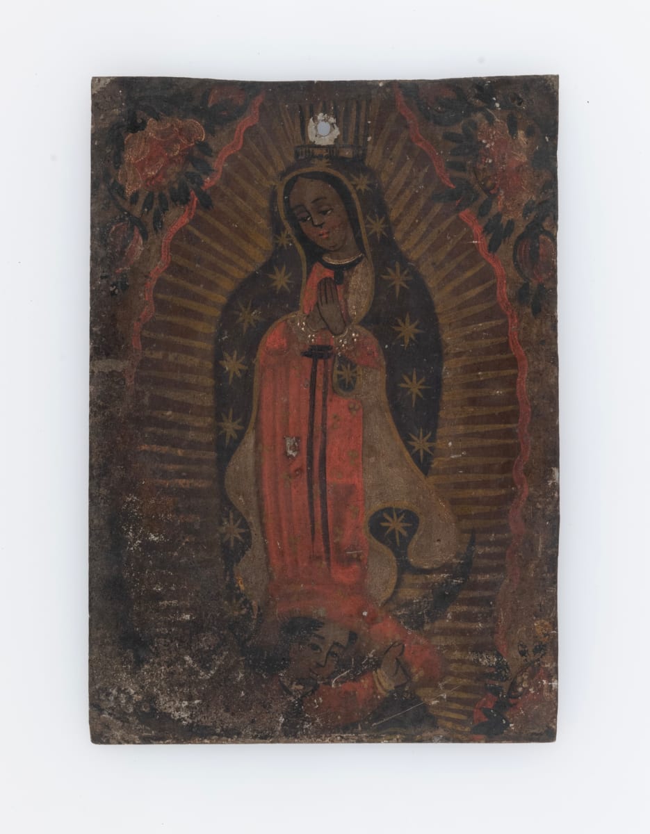 Our Lady of Guadalupe - Nuestra Señora de Guadalupe by Unknown 