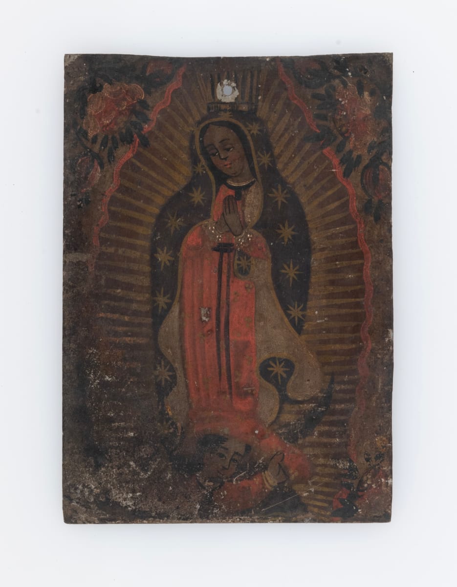 Nuestra Señora de Guadalupe, Our Lady of Guadalupe by Unknown 