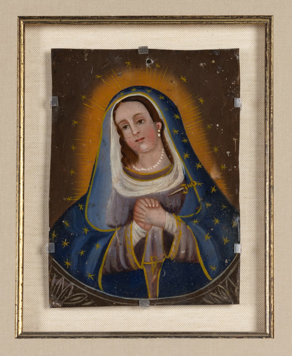 Nuestra Señora de los Dolores - Our Lady of Sorrows by Unknown 