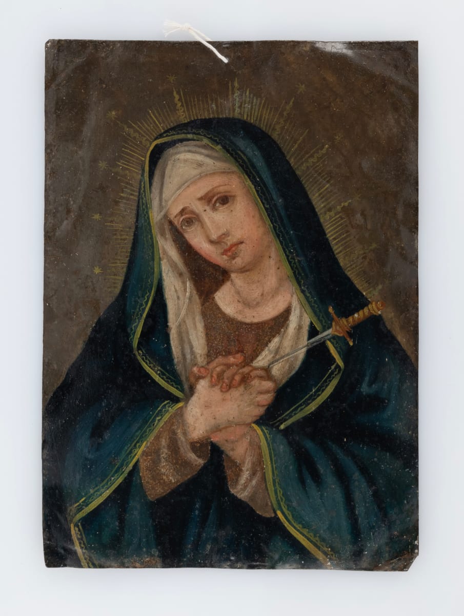 Our Lady of Sorrow, The Sorrowful Mother by Unknown 