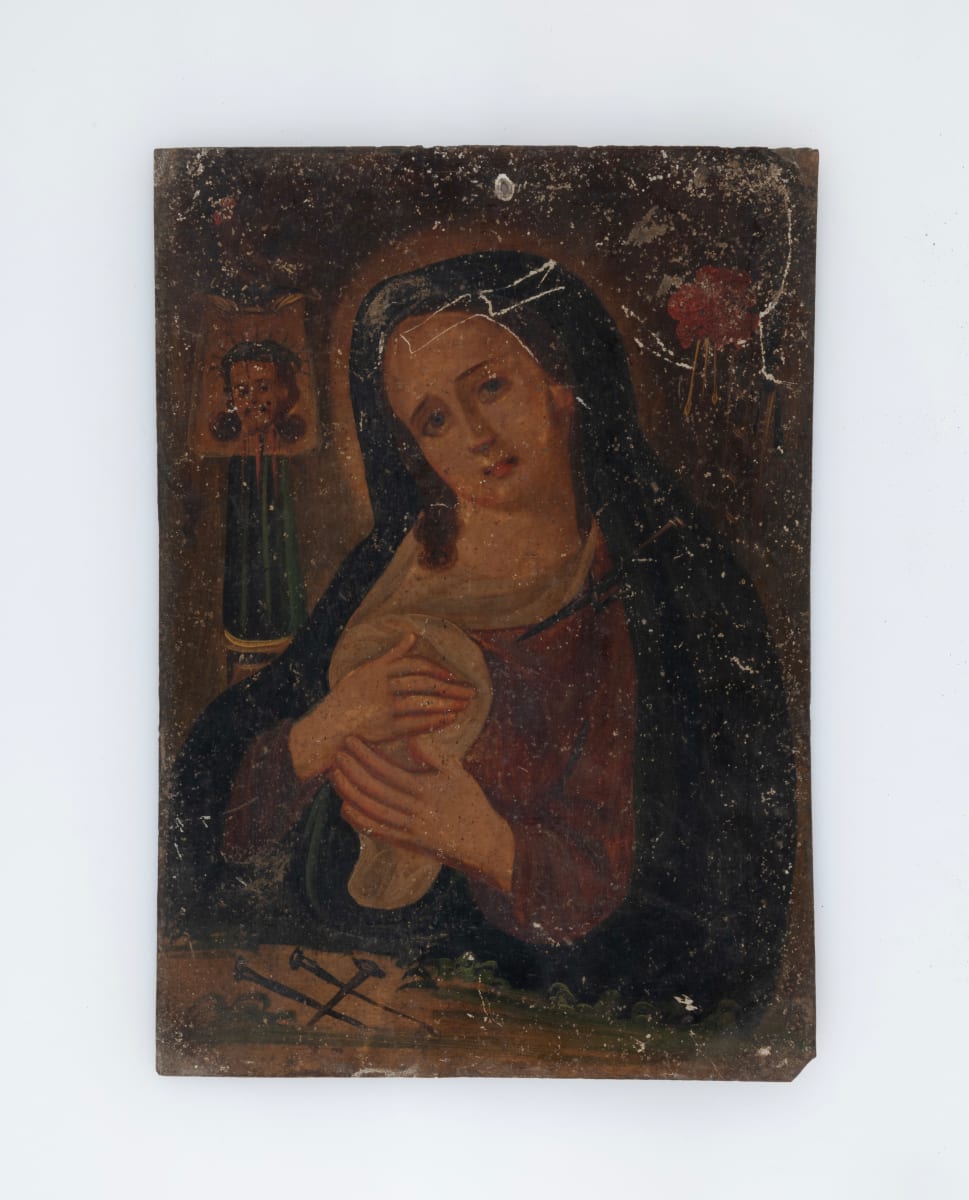 Our Lady of Sorrow, The Sorrowful Mother by Unknown 