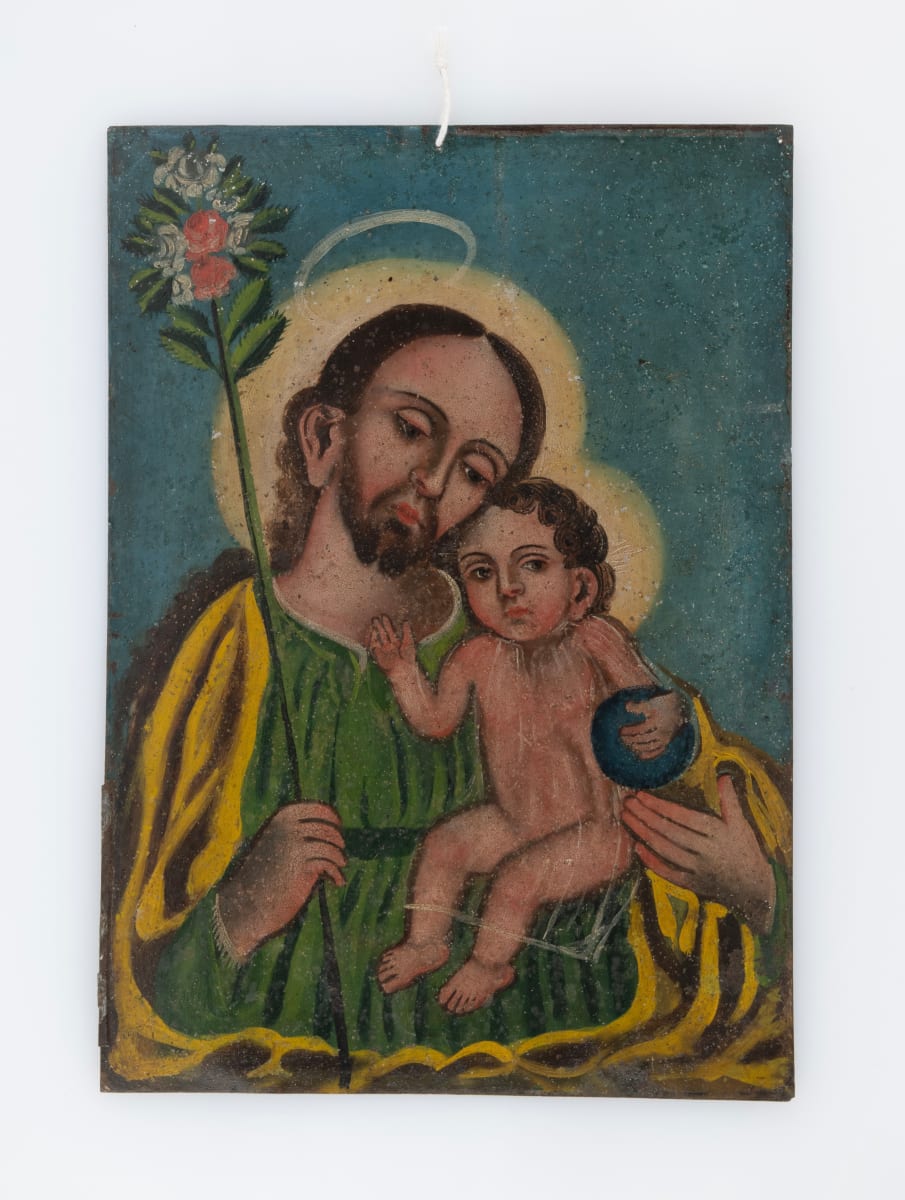 Saint Joseph - San José by Unknown 