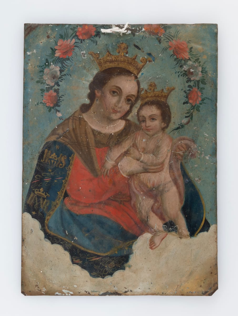 Our Lady of Refuge by Unknown 