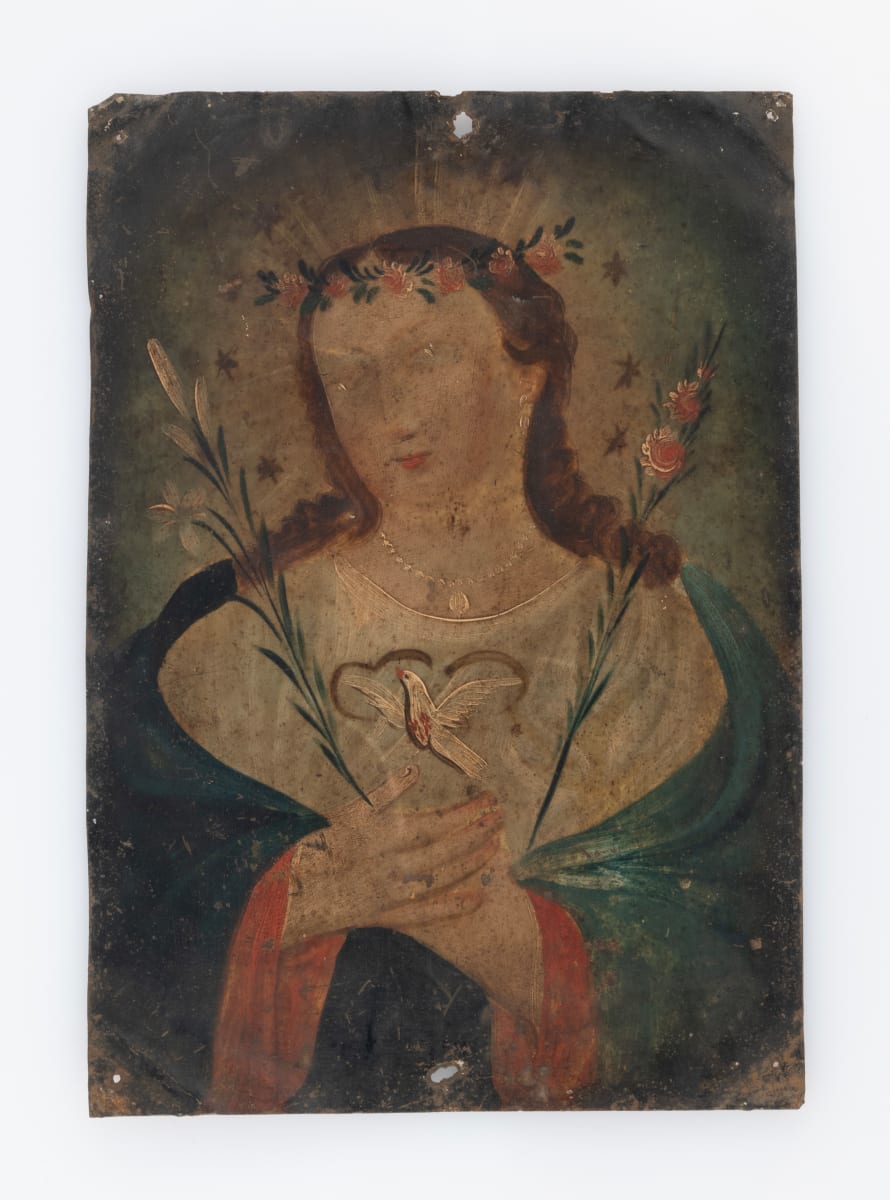Alma de Maria, Soul of Mary by Unknown 