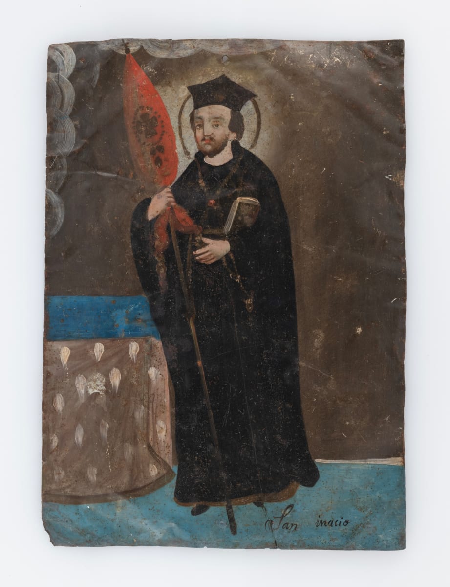 Saint Ignatius of Loyola by Unknown 