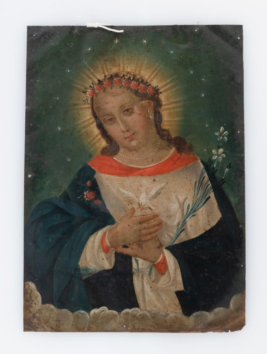 Alma de Maria, Soul of Mary from the collection of University Art ...