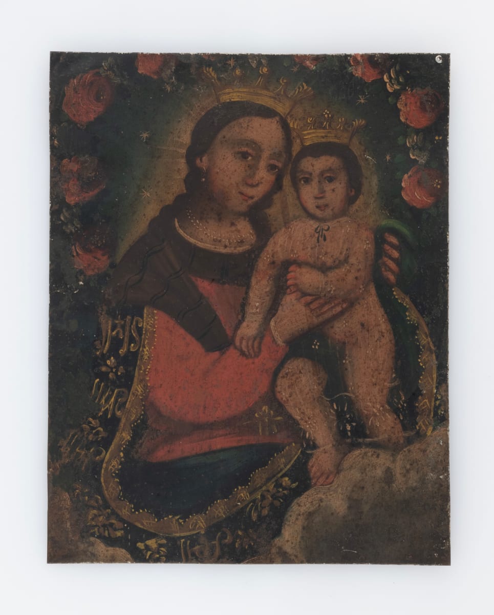 Our Lady of Refuge by Unknown 