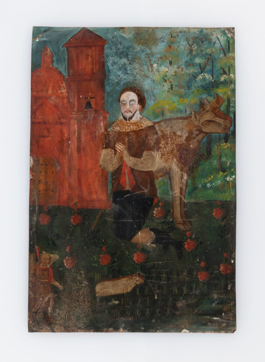 Saint Isidore by Unknown 