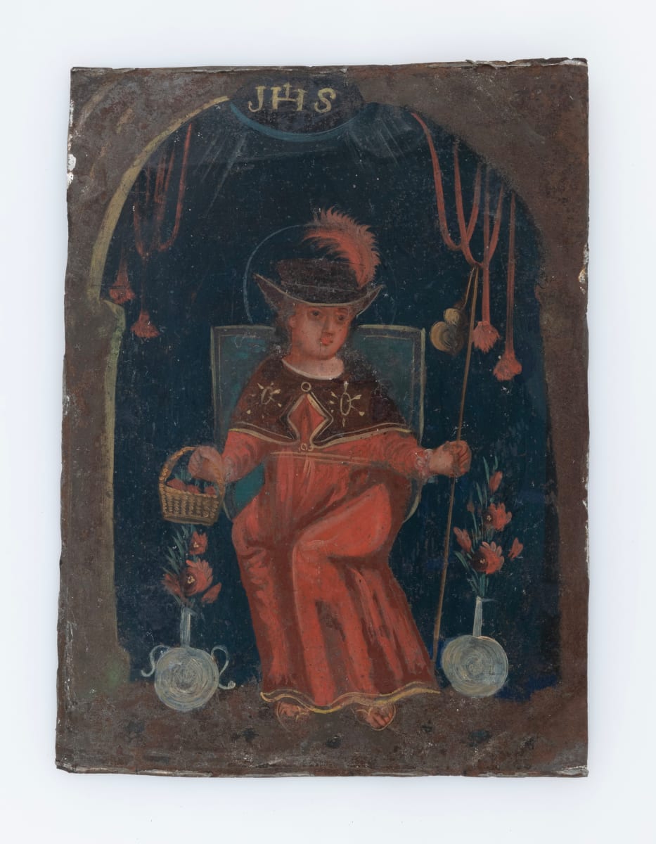 El Santo Niño de Atocha, The Holy Child of Atocha by Unknown 