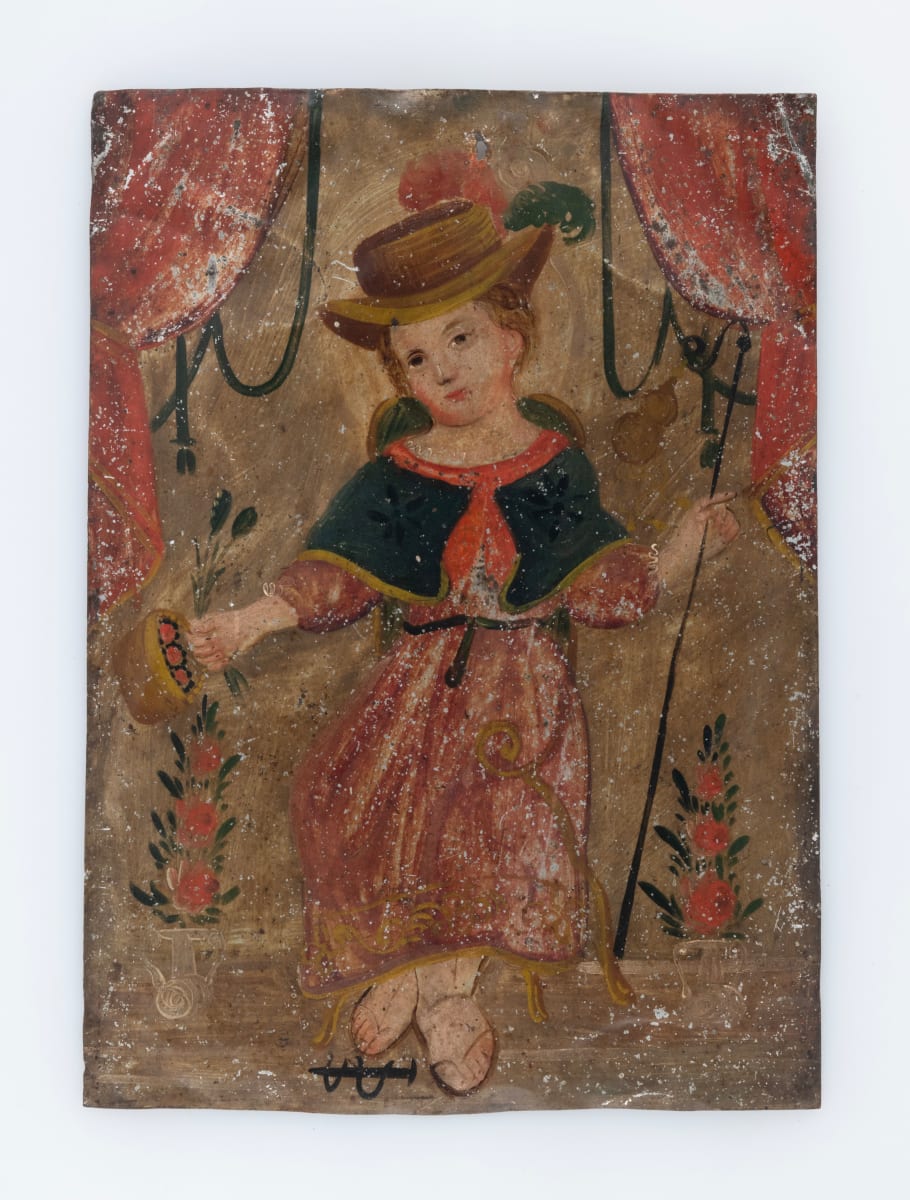 Santo Niño de Atocha by Unknown 