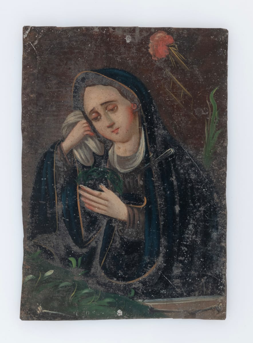 Our Lady of Sorrow, The Sorrowful Mother by Unknown 