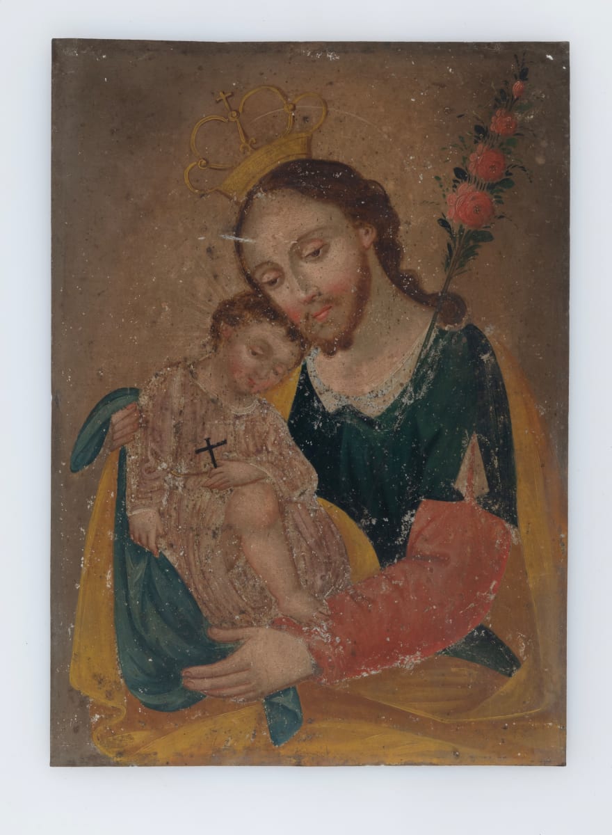 San José, Saint Joseph by Unknown 