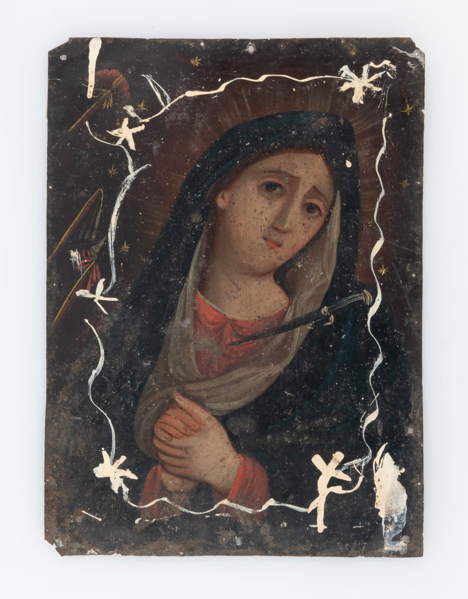 Our Lady of Sorrow, The Sorrowful Mother by Unknown 