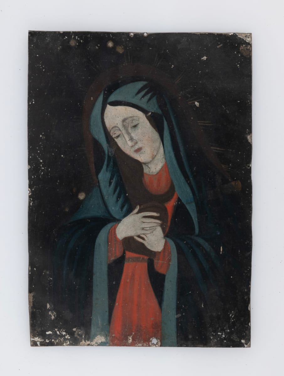 Our Lady of Sorrow, The Sorrowful Mother by Unknown 