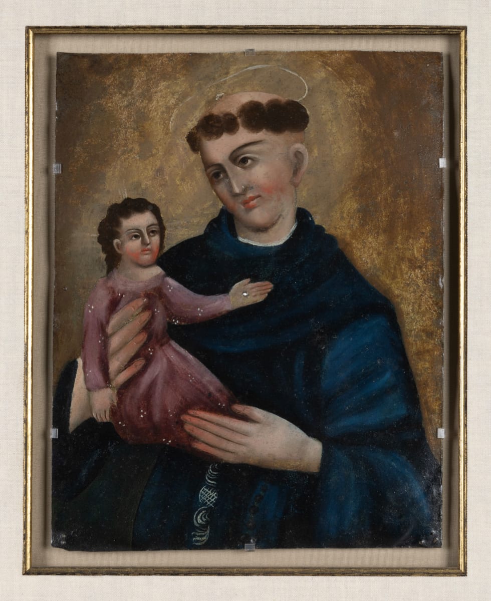 San Antonia de Padua - Saint Anthony of Padua by Unknown 