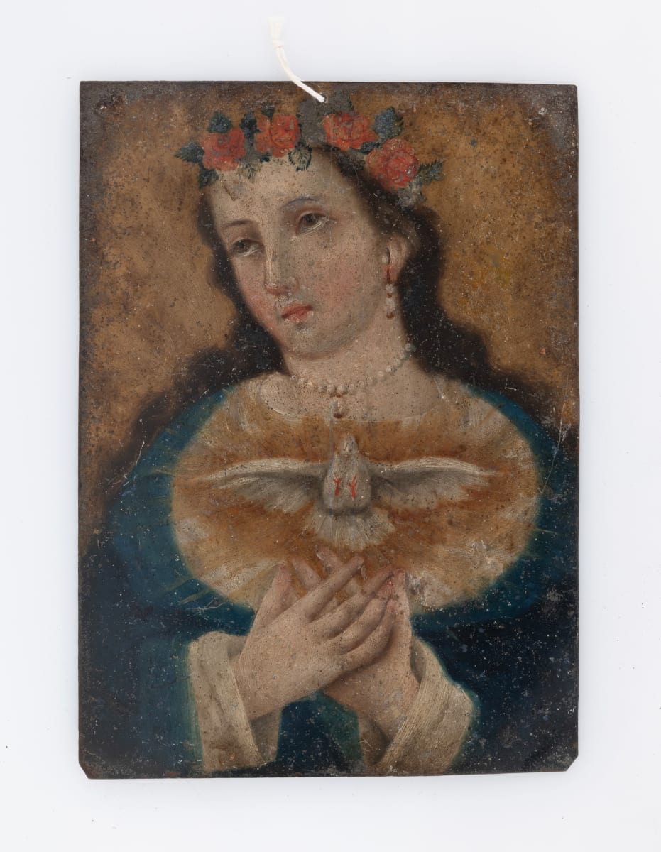 Alma de Maria, Soul of Mary by Unknown 
