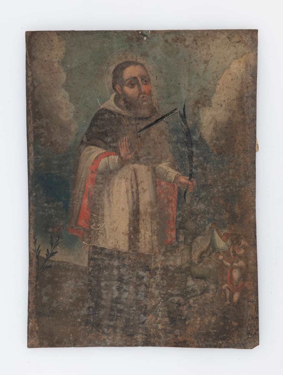 Saint Boniface by Unknown 