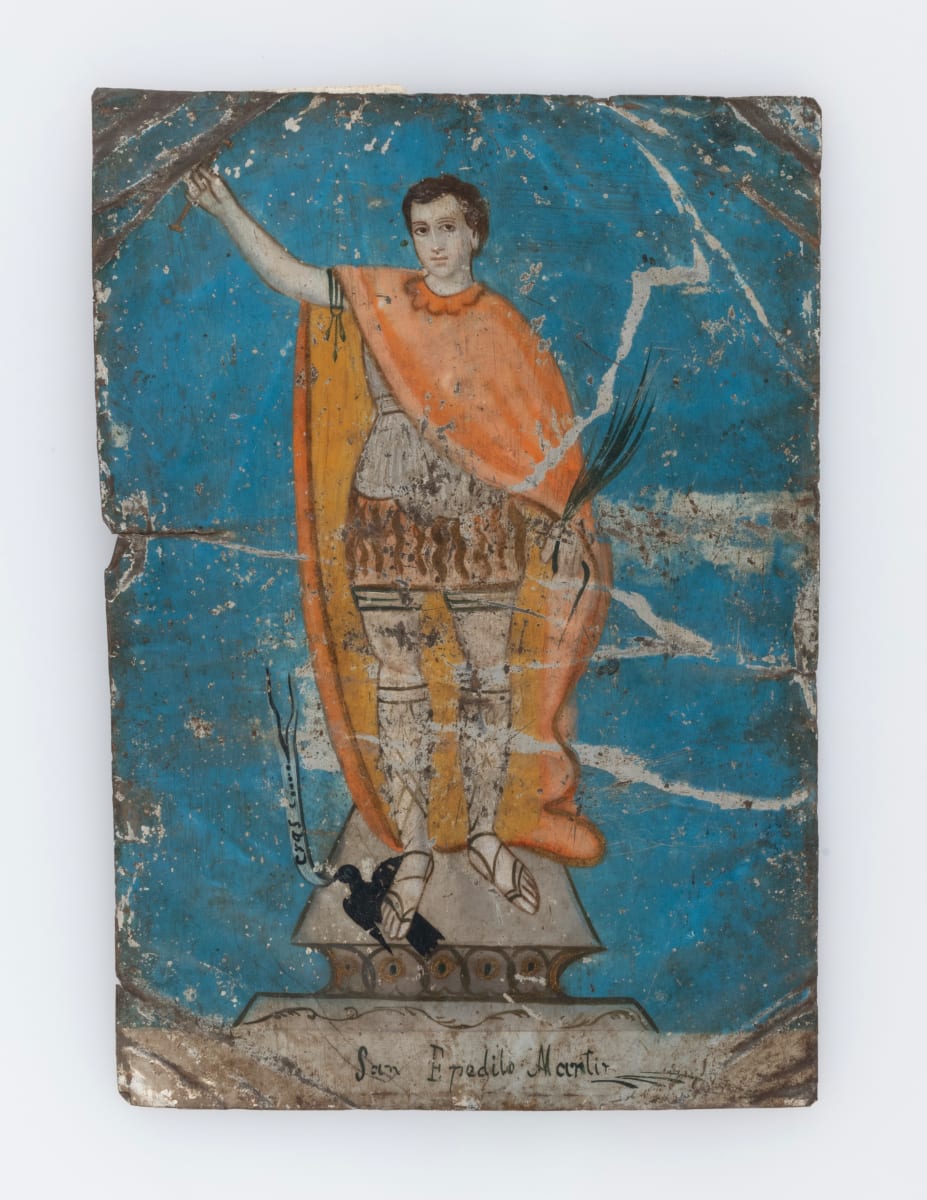 Saint Expedius by Unknown 