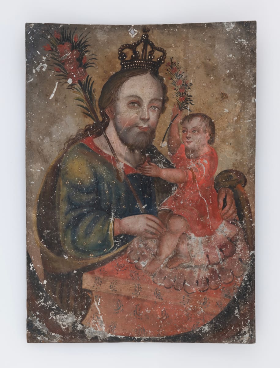 San José, Saint Joseph by Unknown 