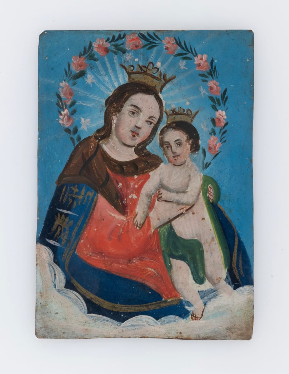 Our Lady of Refuge by Unknown 