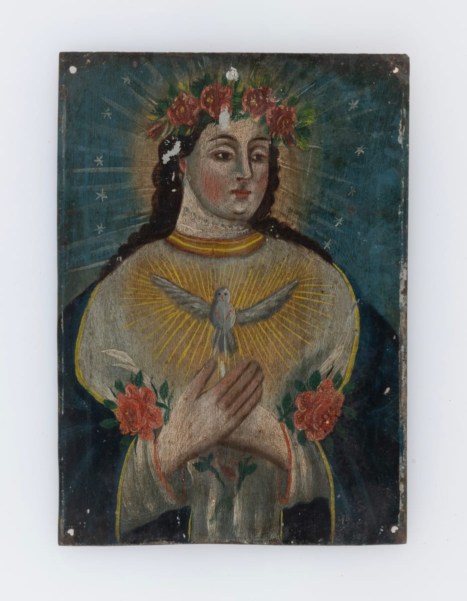 Alma de Maria, Soul of Mary by Unknown 