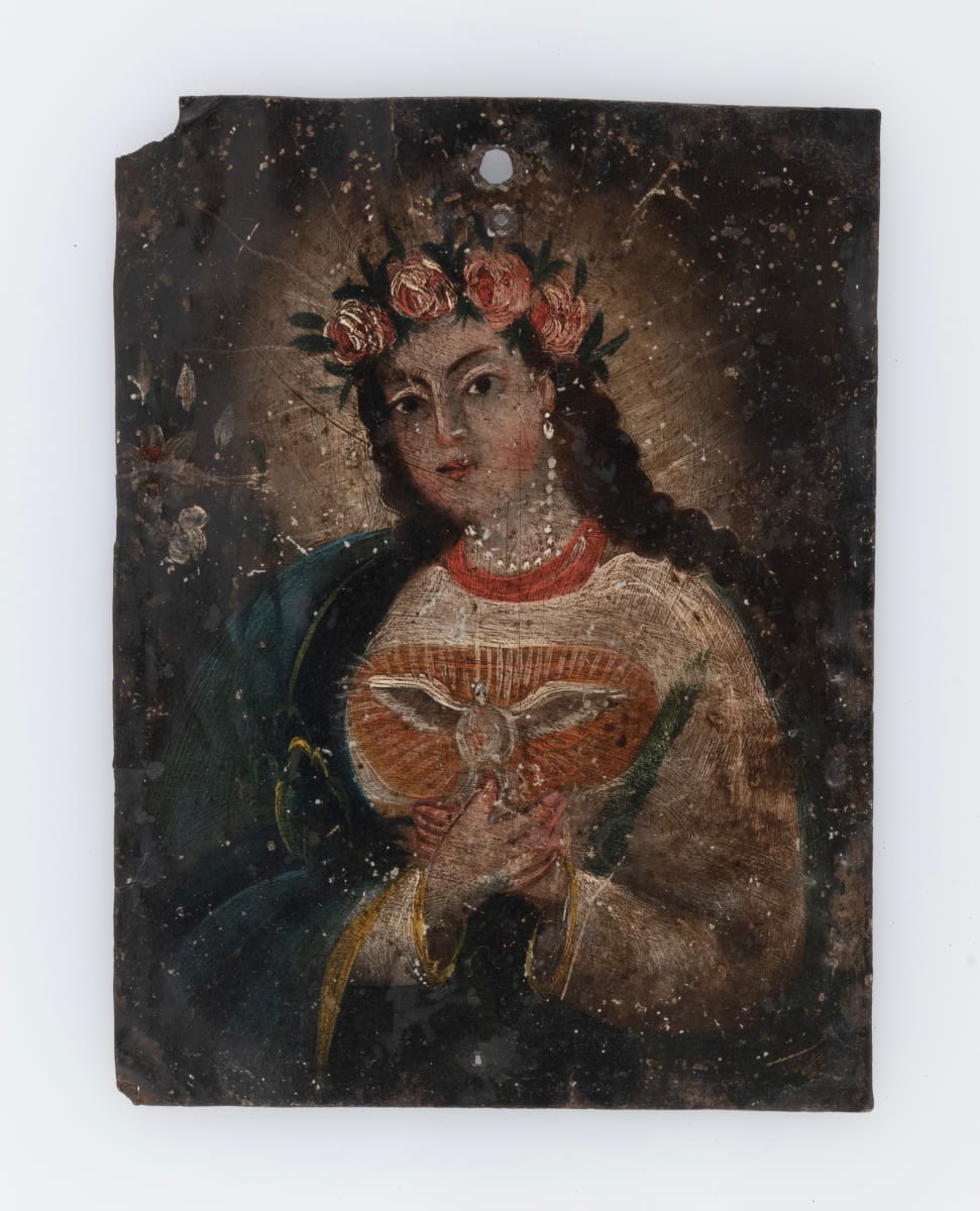 Alma de Maria, Soul of Mary by Unknown 