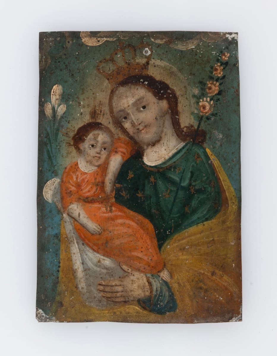 San José, Saint Joseph by Unknown 