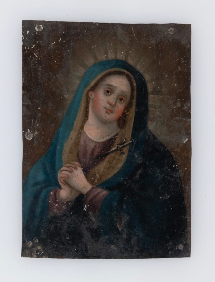 Our Lady of Sorrow, The Sorrowful Mother by Unknown 