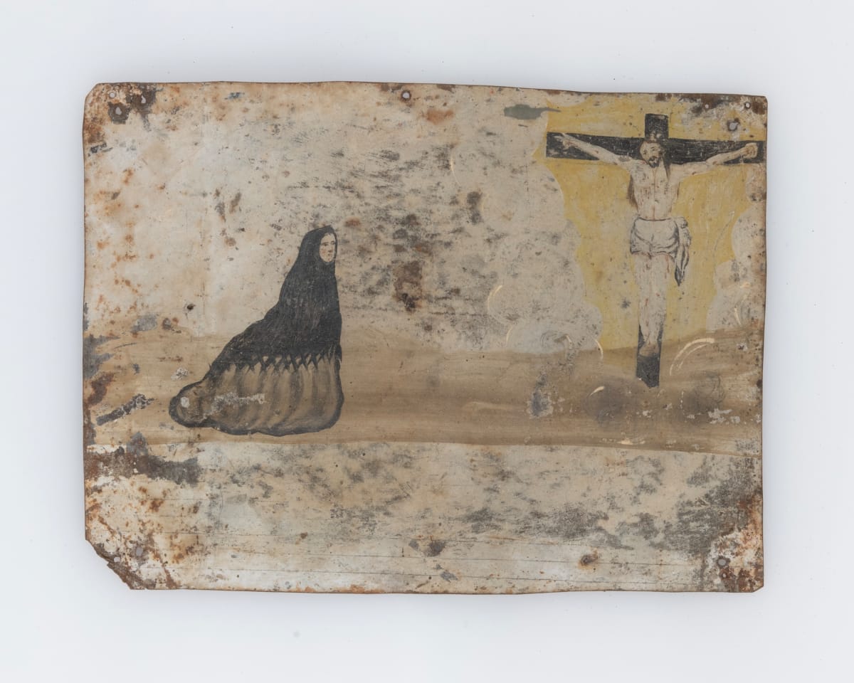 Ex-voto by Unknown 