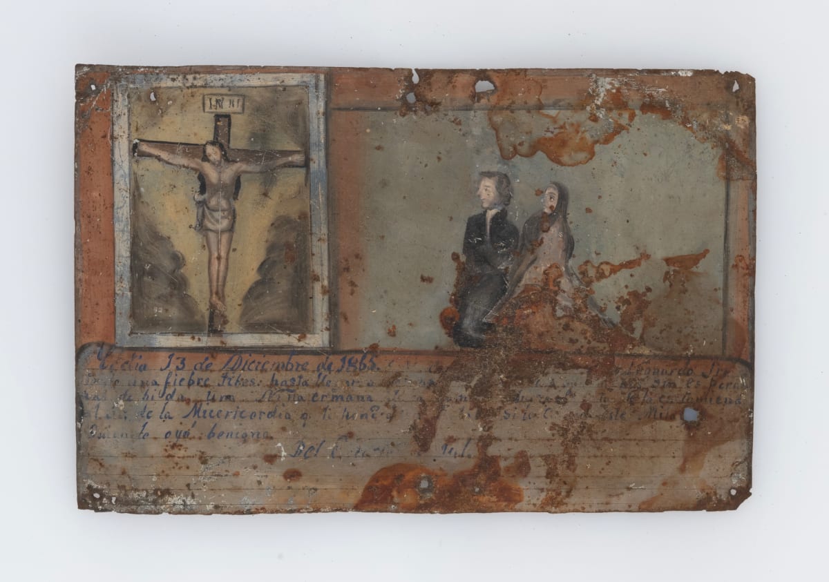 Ex-voto by Unknown 