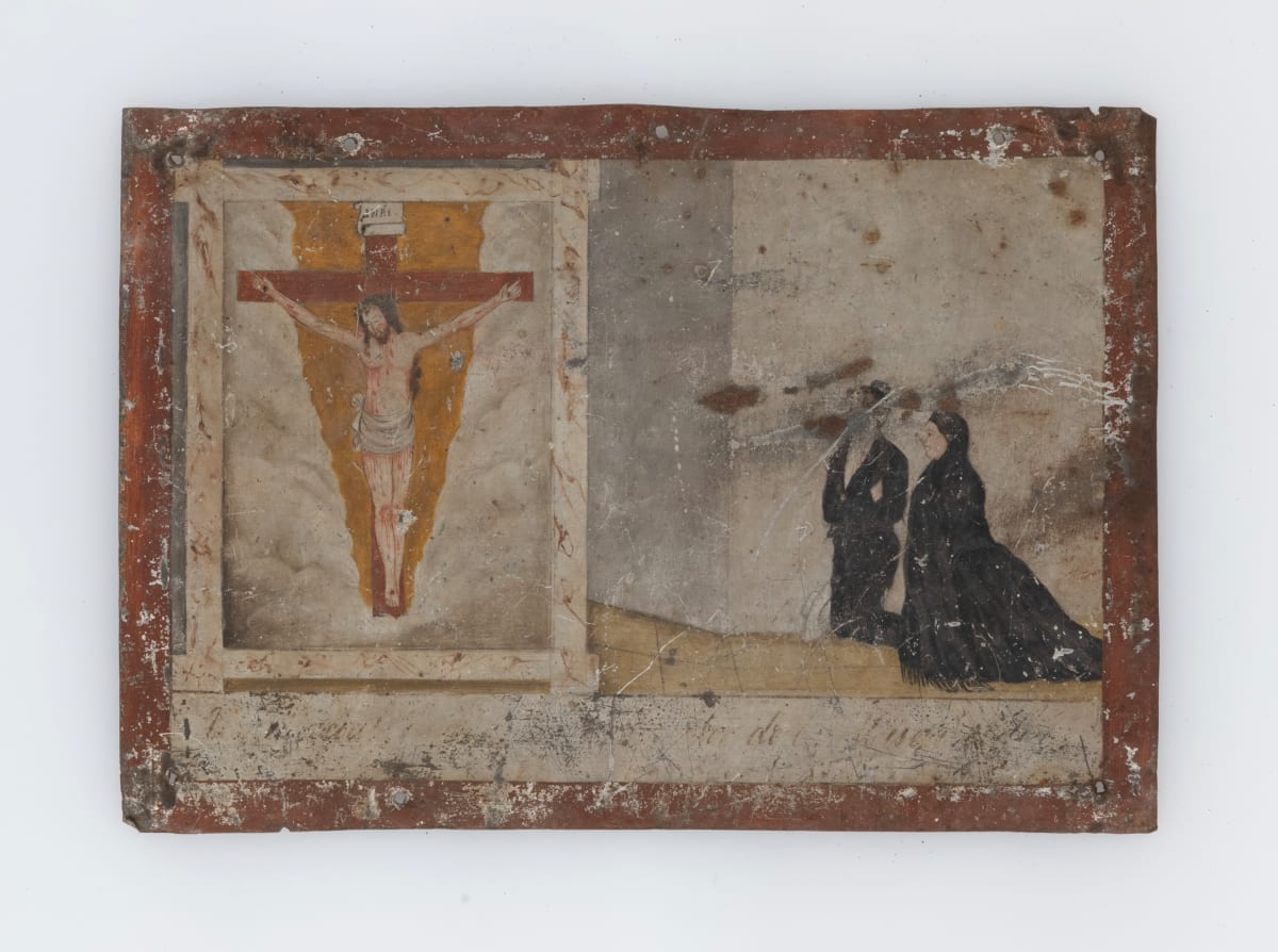 Ex-voto by Unknown 