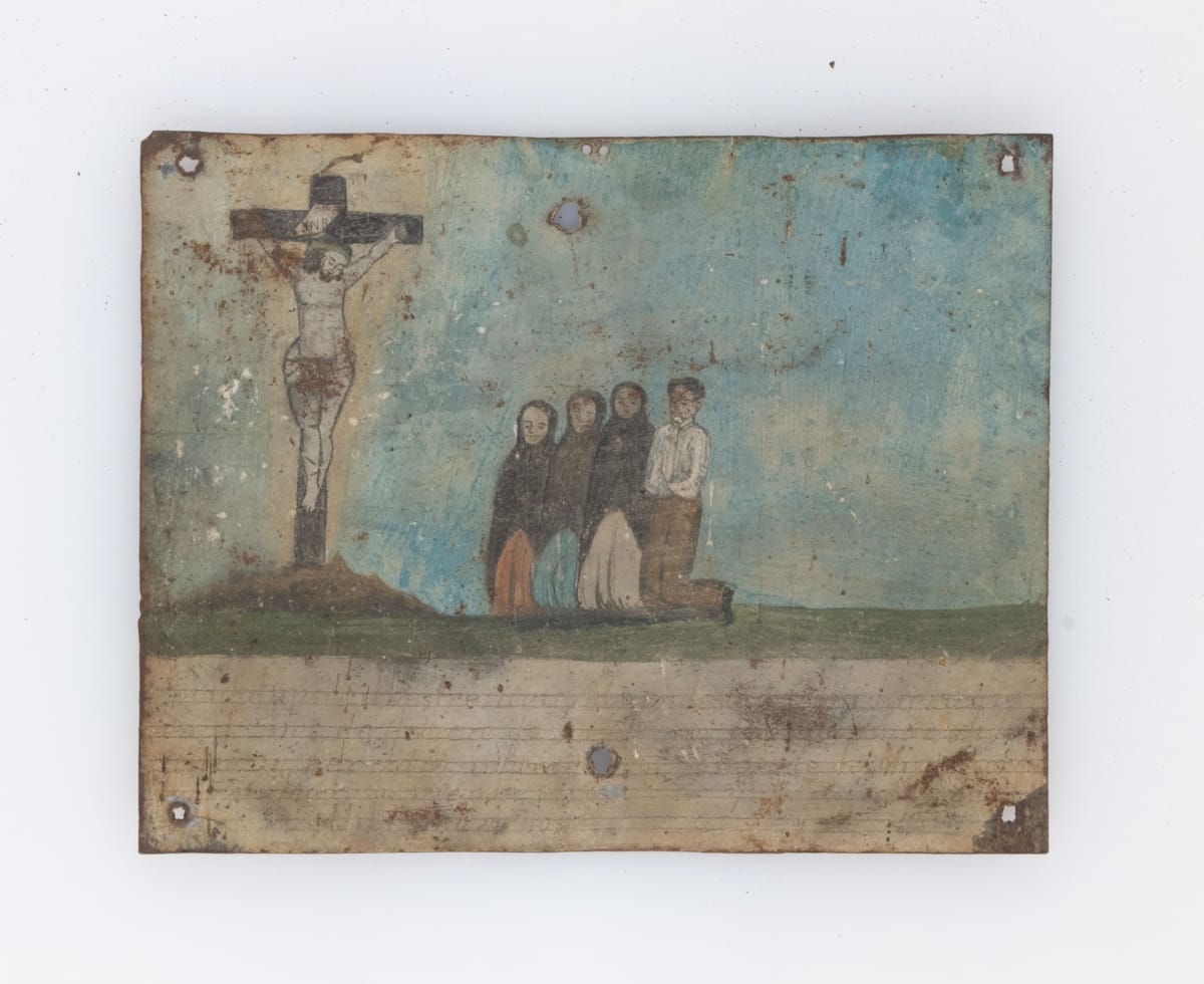 Ex-voto by Unknown 