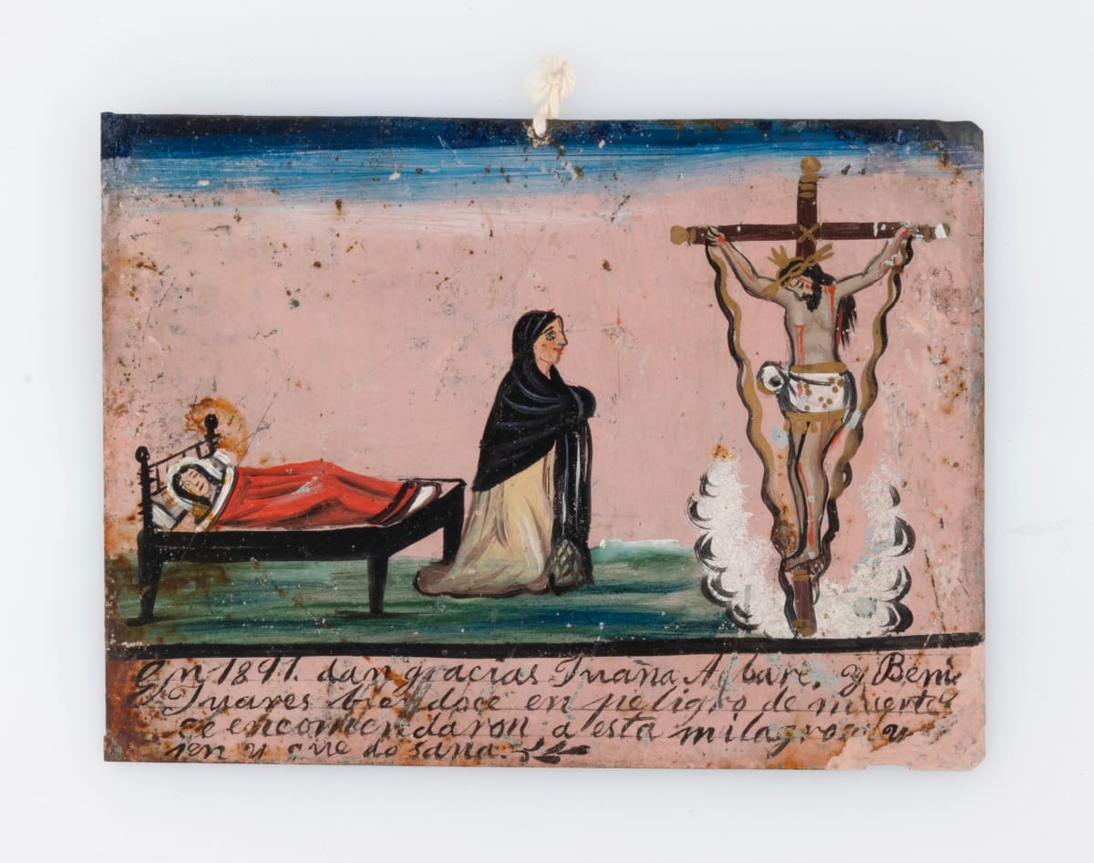 Ex-Voto by Unknown 