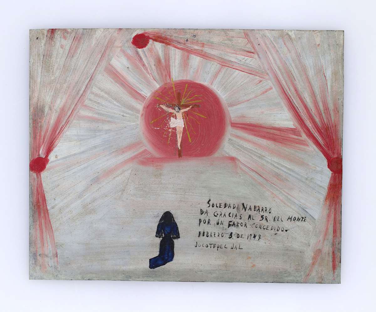 Ex-voto by Unknown 