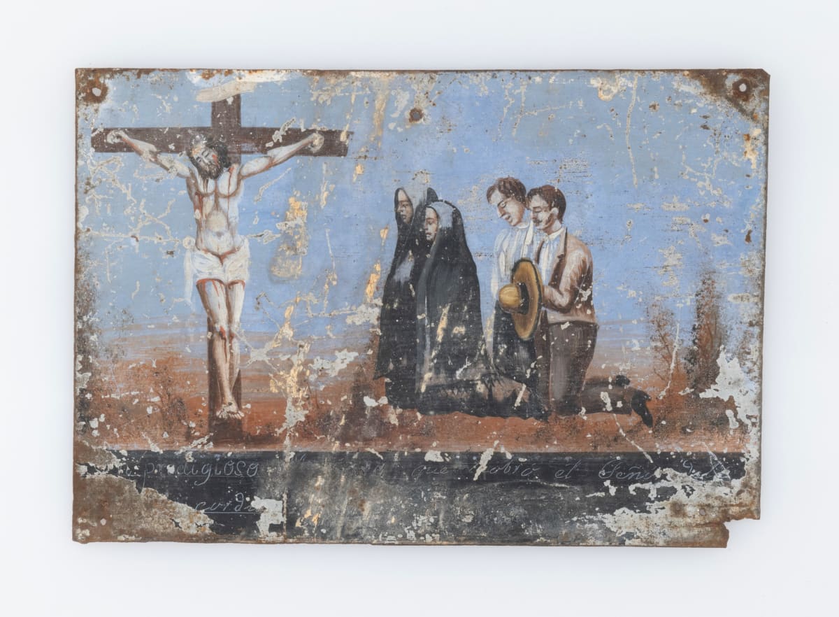 Ex-Voto by Unknown 