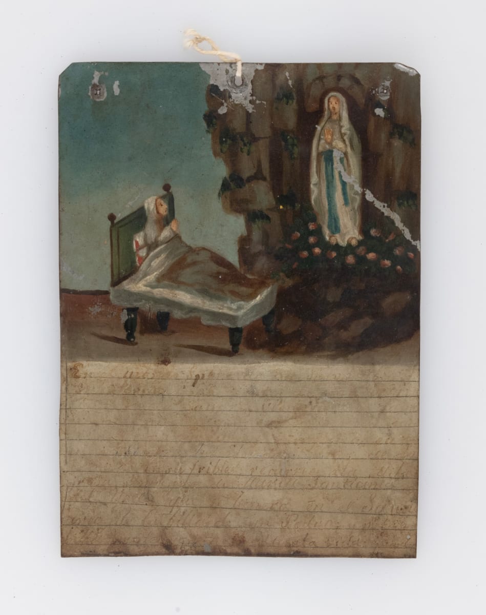 Ex-Voto by Unknown 