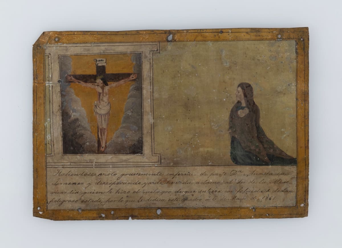 Lord of Mercy - El Señor de la Misericordia by Unknown 