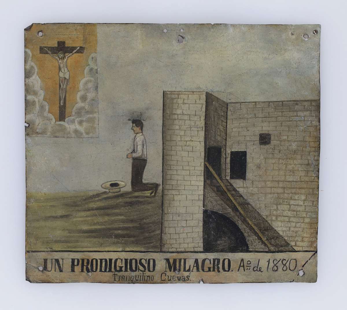 Ex-voto by Unknown 