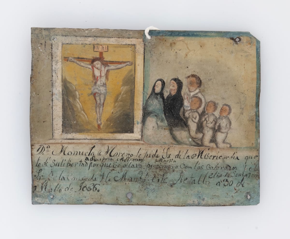 Ex-Voto by Unknown 