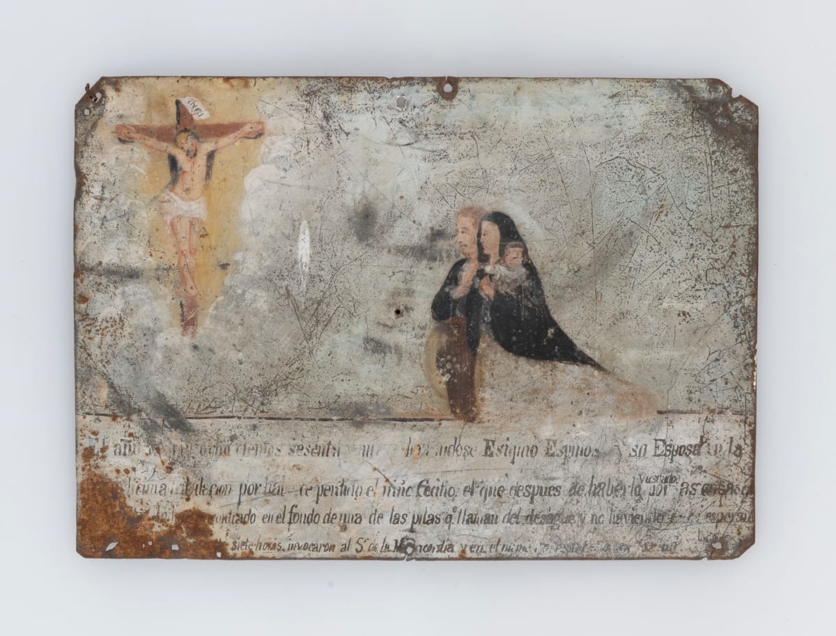 Ex-voto by Unknown 