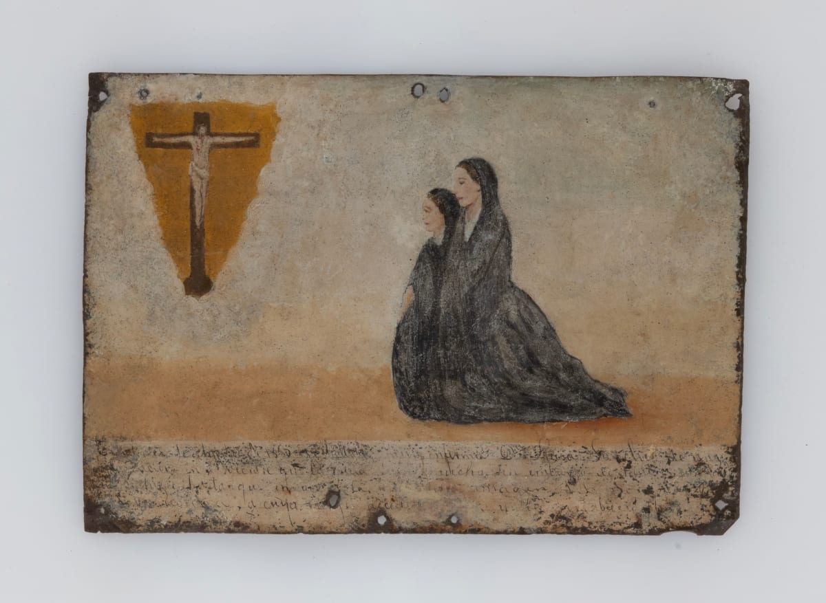 Ex-Voto by Unknown 