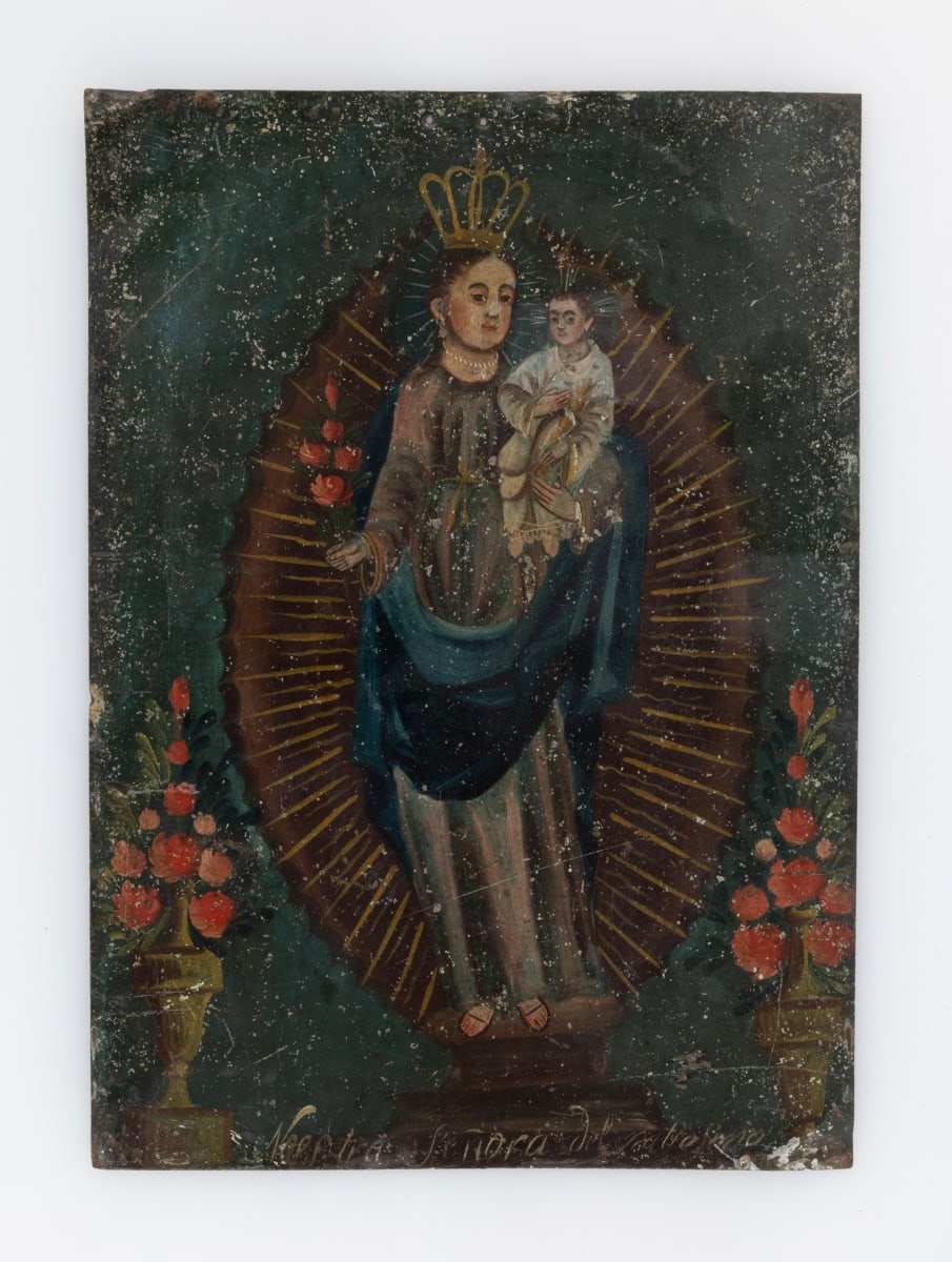 Nuestra Señora de Guadalupe, Our Lady of Guadalupe by Unknown 