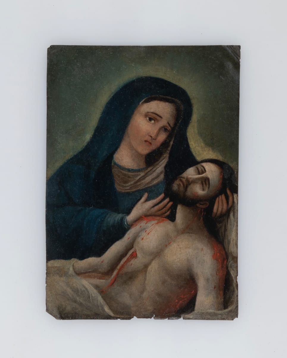 La Pieta / The Pieta by Unknown 