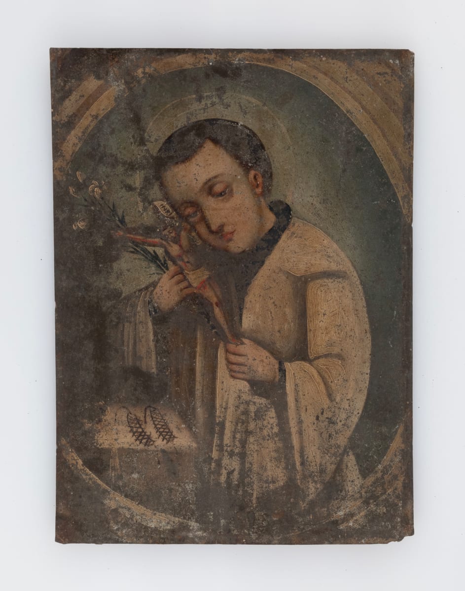 San Luis Ganzaga - St. Aloysius Gonzaga by Unknown 