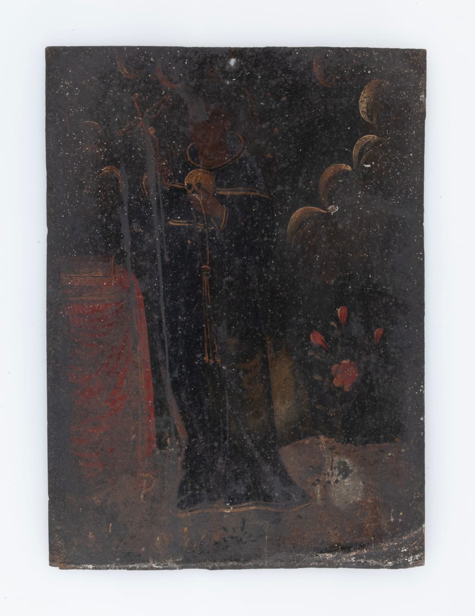 San Antonio de Padua, Saint Anthony of Padua by Unknown 