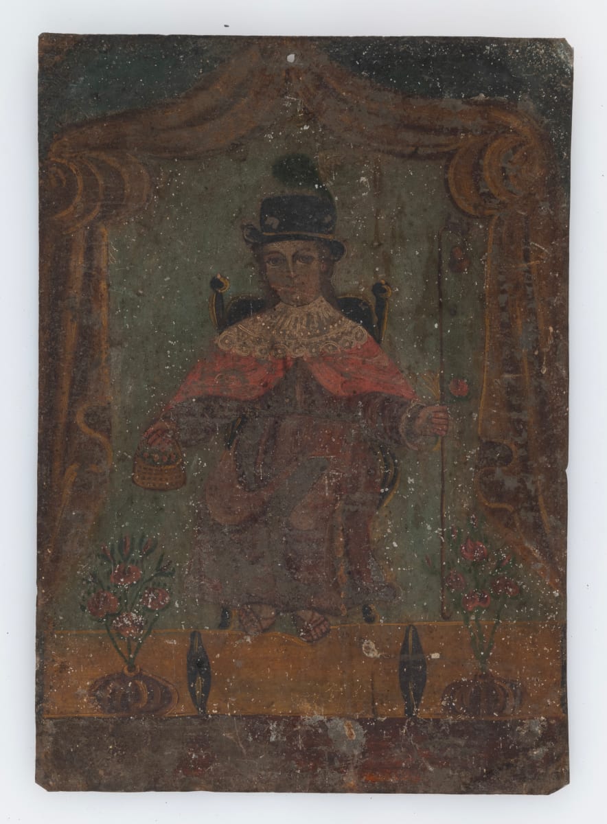 El Santo Niño de Atocha, The Holy Child of Atocha by Unknown 