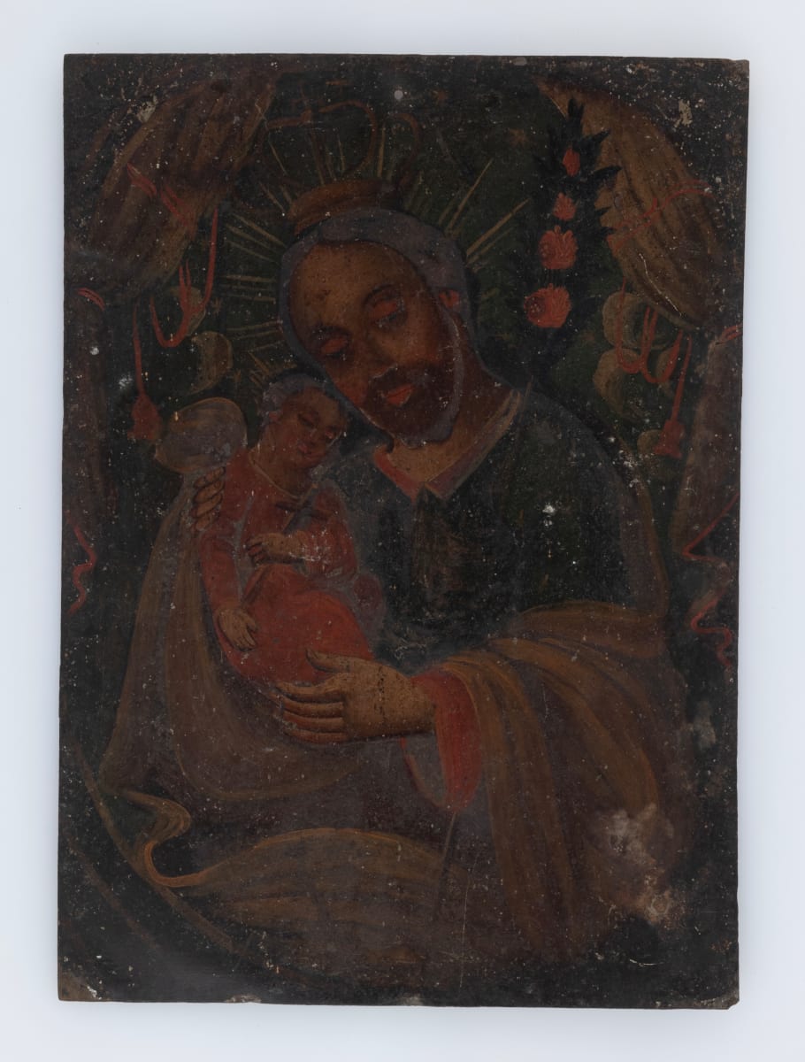 Saint Joseph - San José by Unknown 